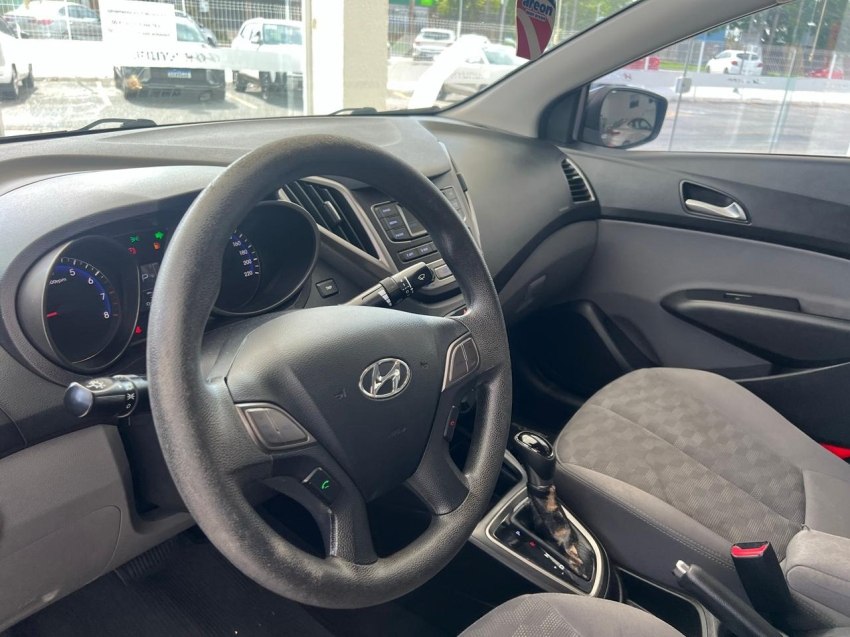 hyundai hb20s 1.6 flex automatico 20166
