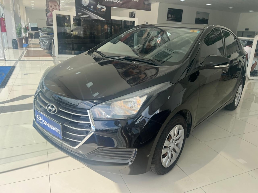 hyundai hb20s 1.6 flex automatico 2016