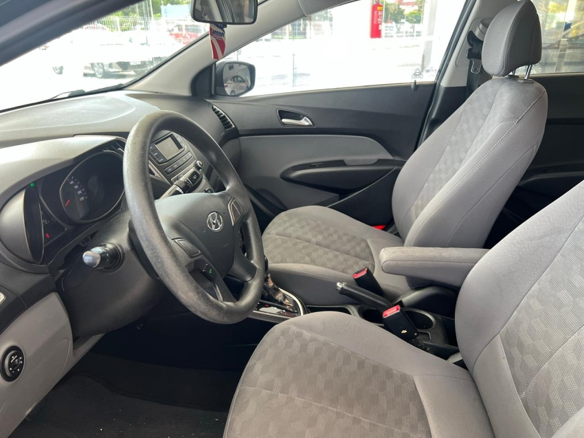 hyundai hb20s 1.6 flex automatico 20169