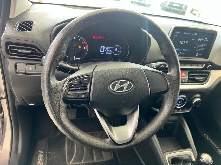 hyundai hb20 1.0 flex manual 202212