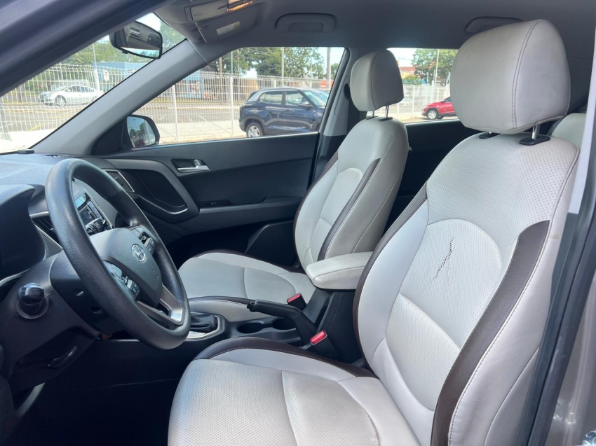 hyundai creta 1.6 flex automatico 20228
