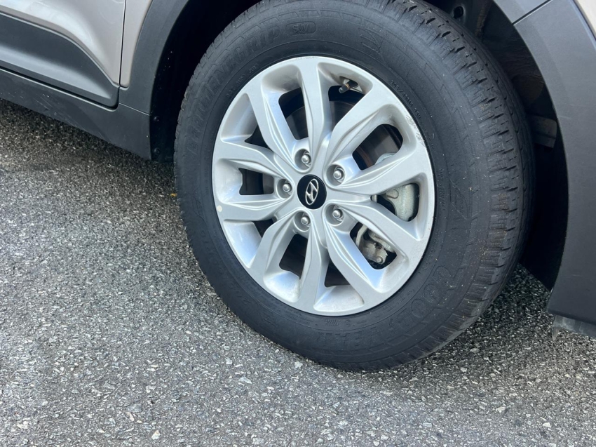 hyundai creta 1.6 flex automatico 20227