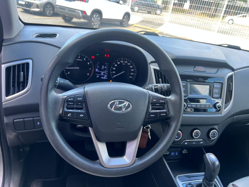 hyundai creta 1.6 flex automatico 202210