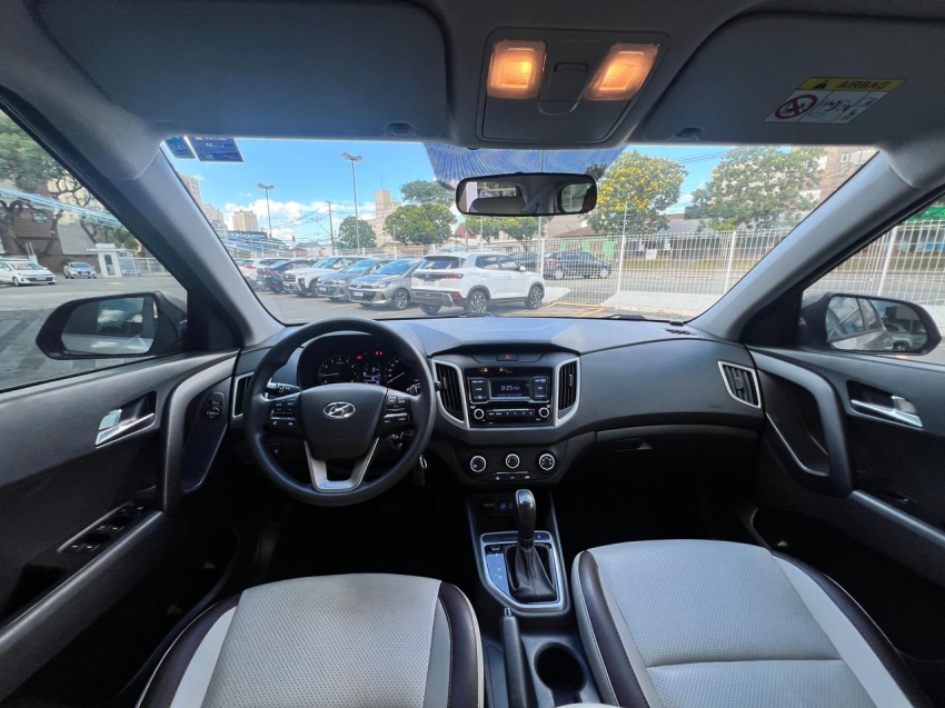 hyundai creta 1.6 flex automatico 202217