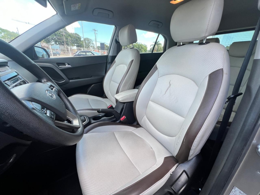 hyundai creta 1.6 flex automatico 202212