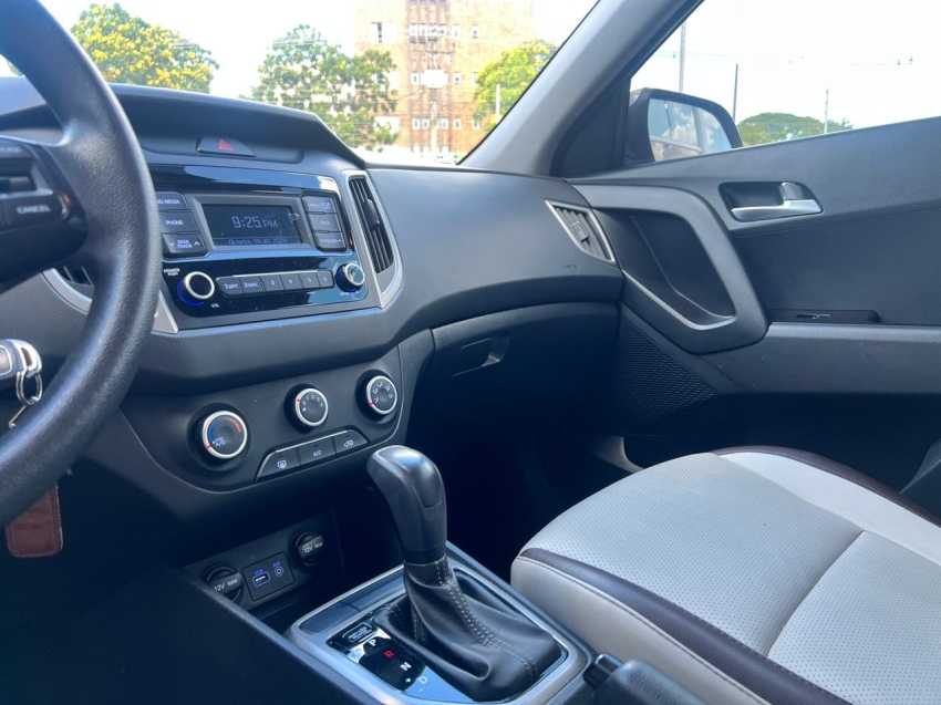 hyundai creta 1.6 flex automatico 202216