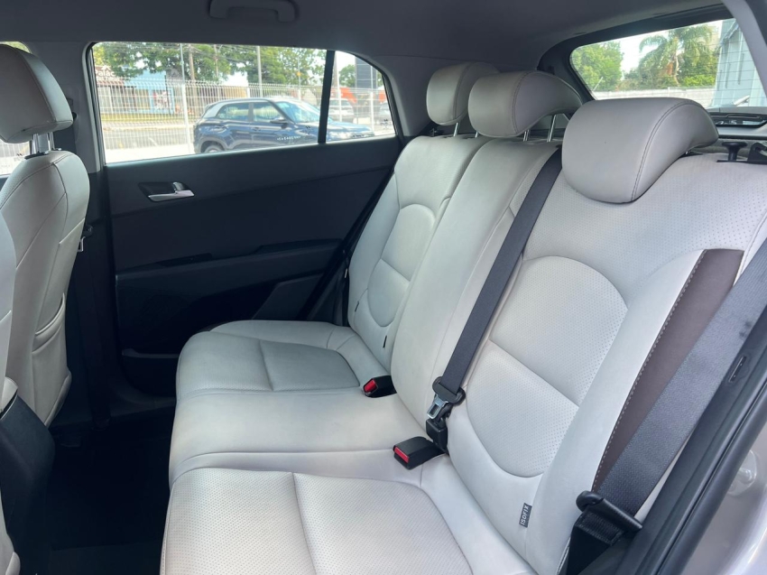 hyundai creta 1.6 flex automatico 202213