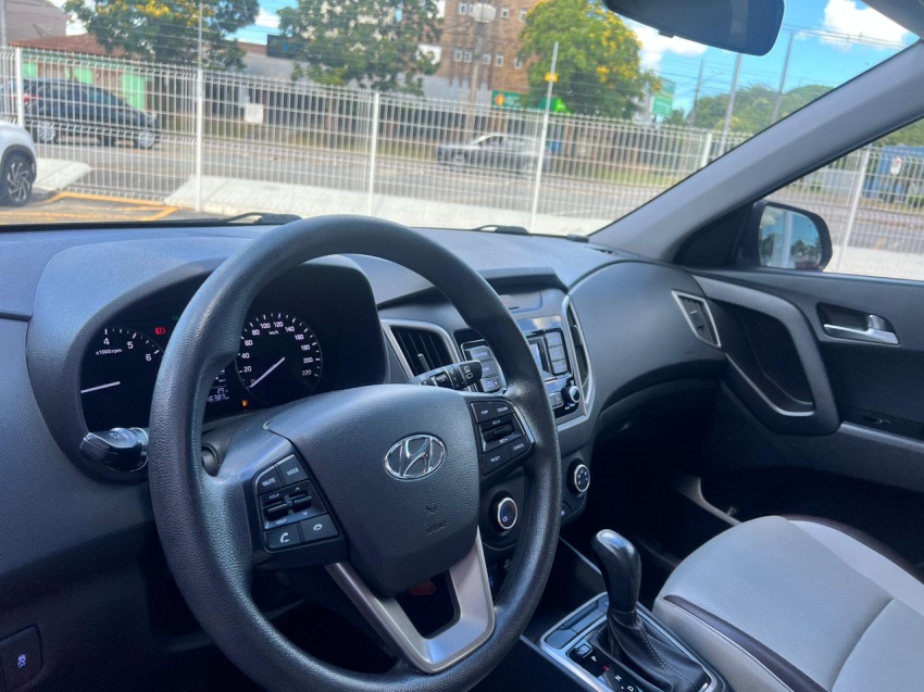 hyundai creta 1.6 flex automatico 20229