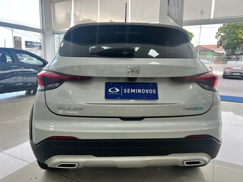 fiat pulse 1.0 hibrido automatico 20265