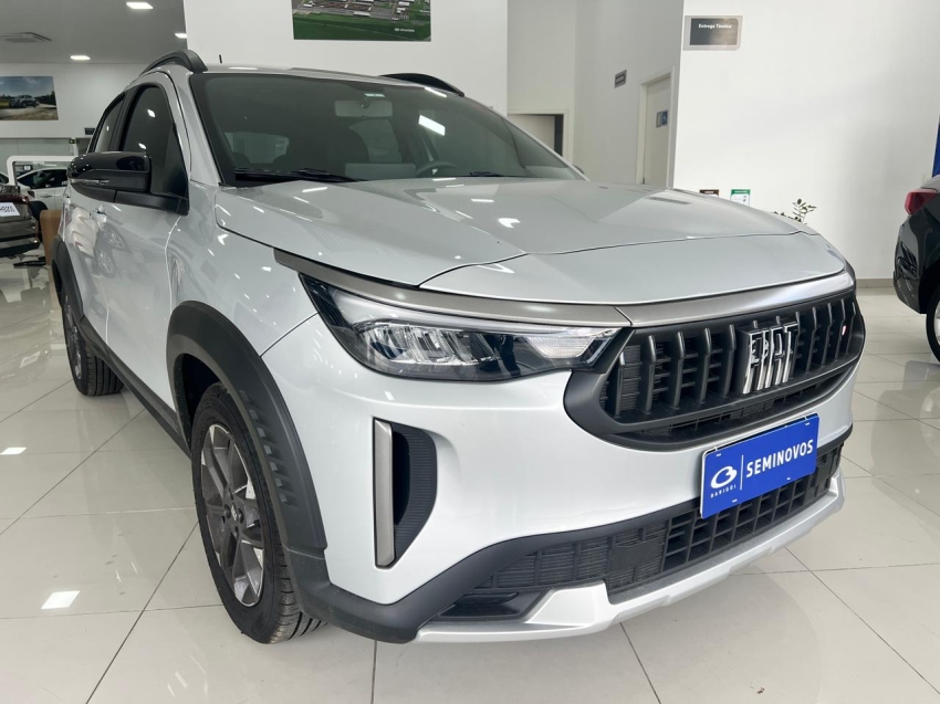 fiat pulse 1.0 hibrido automatico 20262