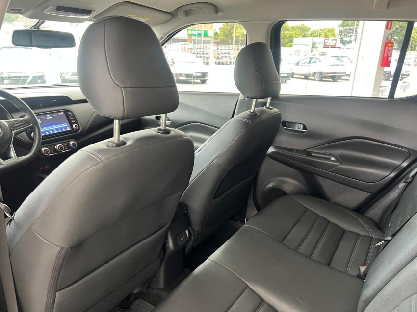 nissan kicks 1.6 flex automatico 20247