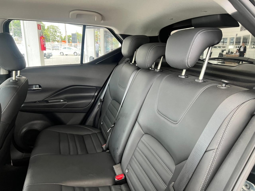 nissan kicks 1.6 flex automatico 20246