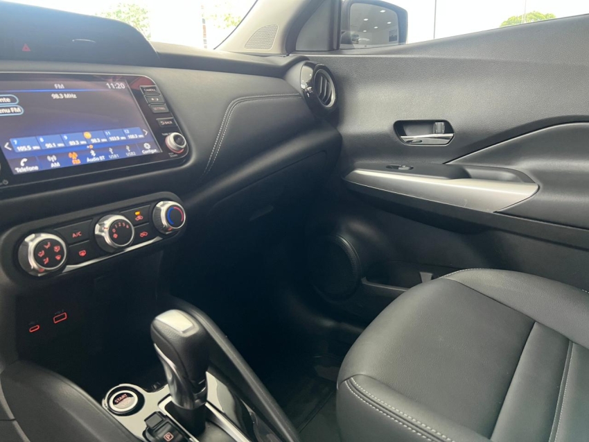nissan kicks 1.6 flex automatico 202413