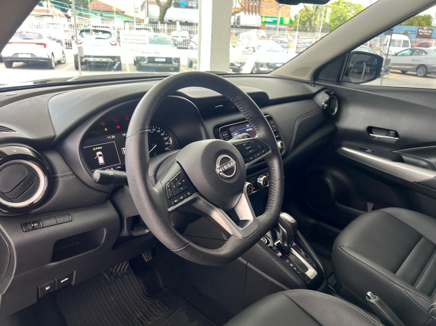 nissan kicks 1.6 flex automatico 202412