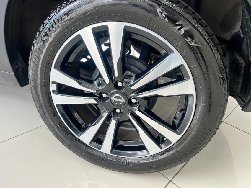 nissan kicks 1.6 flex automatico 20248