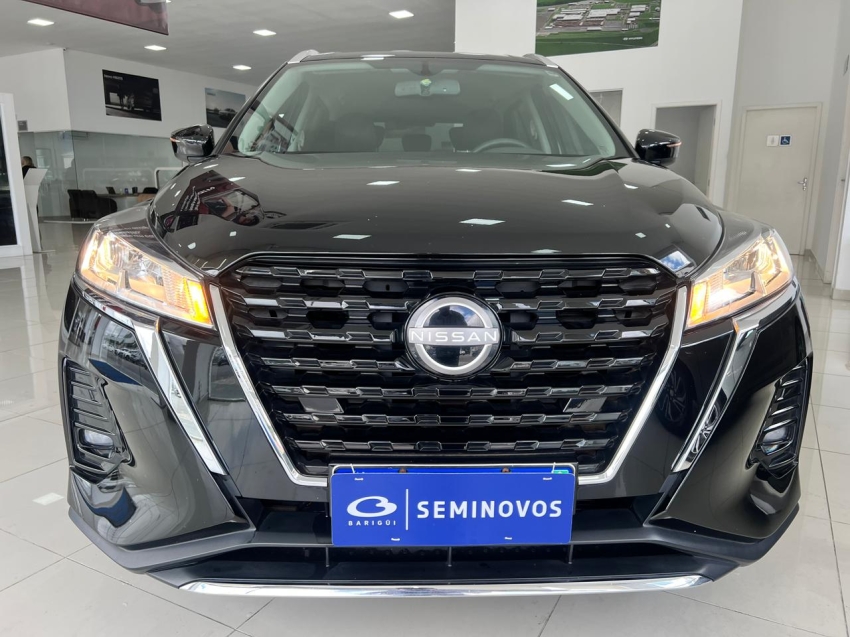 nissan kicks 1.6 flex automatico 20241