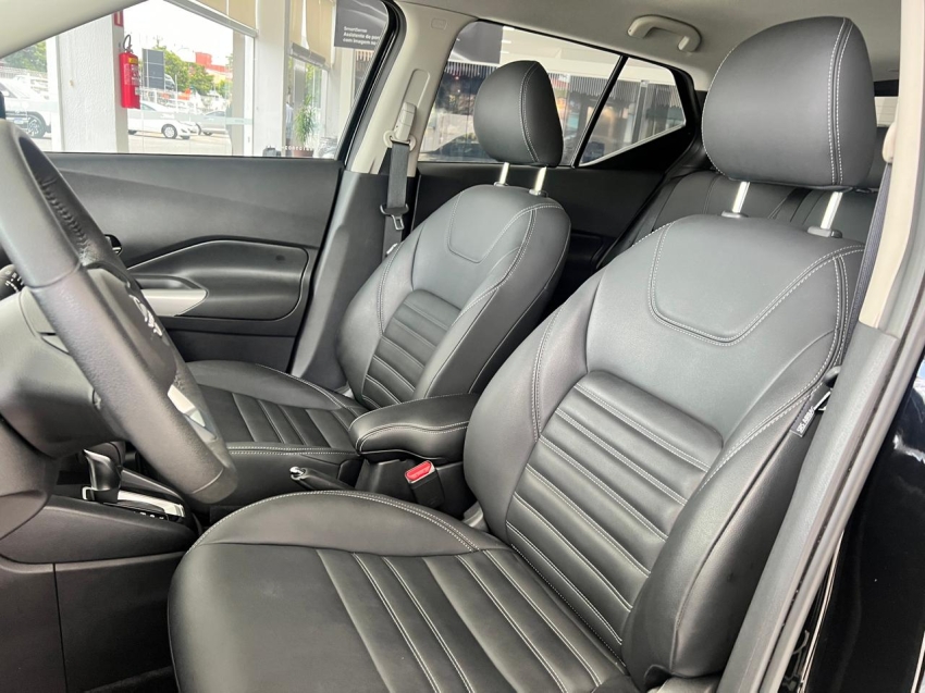 nissan kicks 1.6 flex automatico 202410