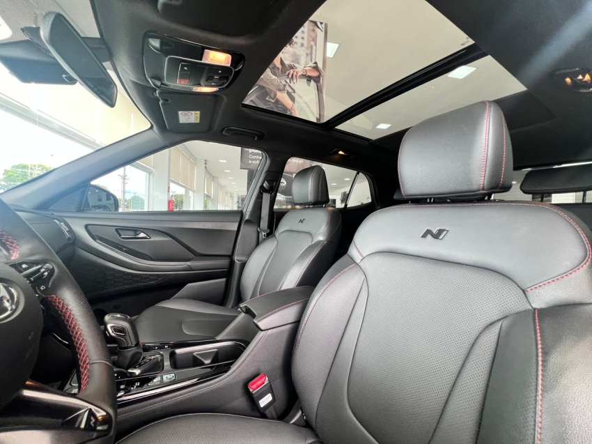 hyundai creta 1.0 flex automatico 202419