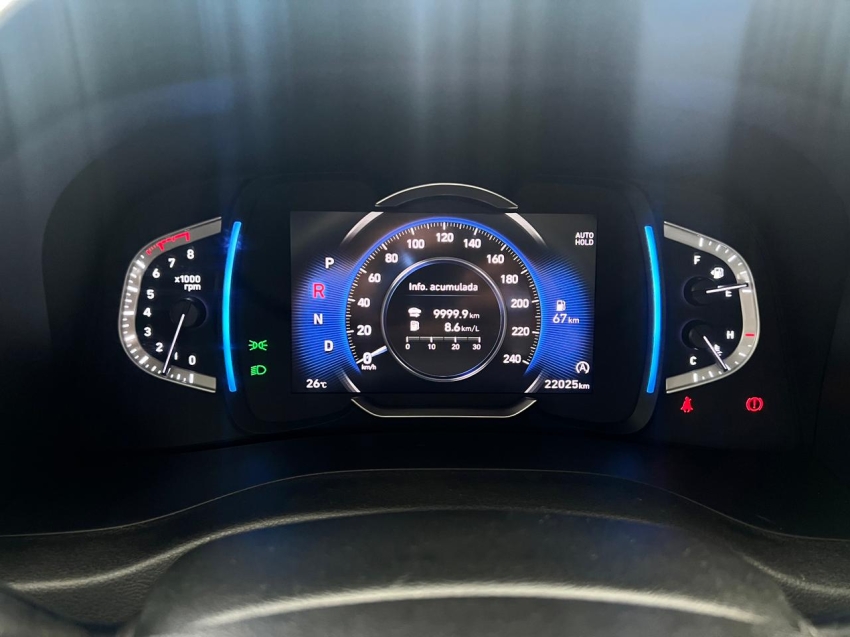 hyundai creta 1.0 flex automatico 202414