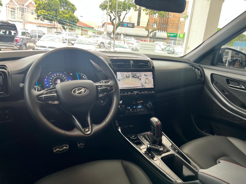 hyundai creta 1.0 flex automatico 202413