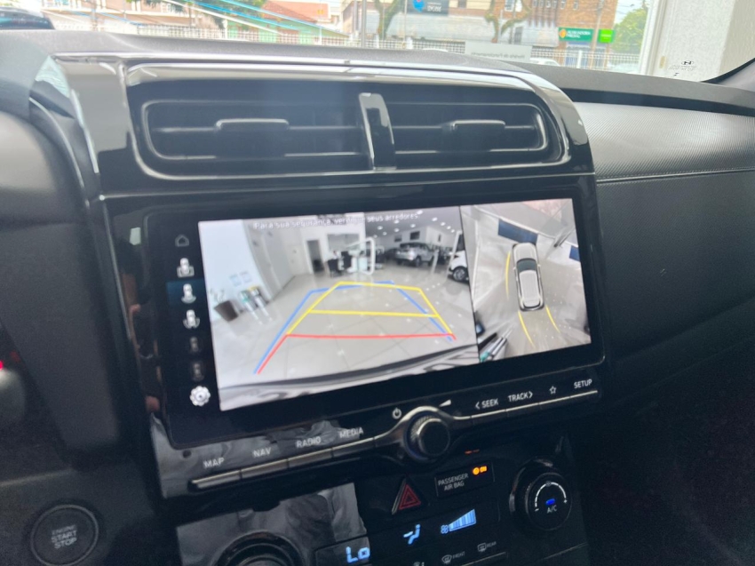 hyundai creta 1.0 flex automatico 202410