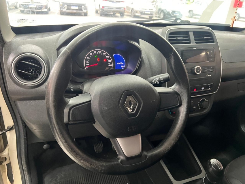 renault kwid 1.0 flex manual 20199