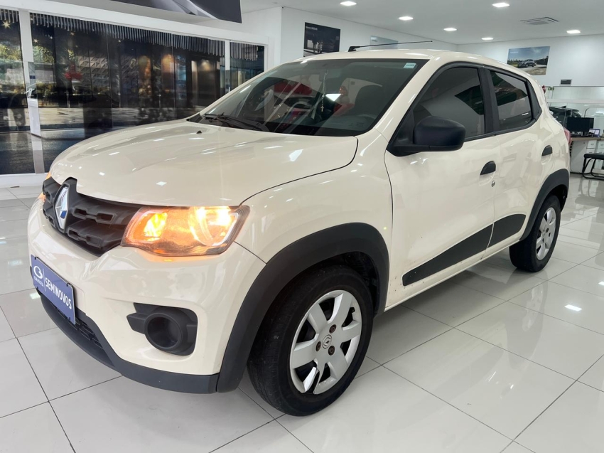 renault kwid 1.0 flex manual 2019