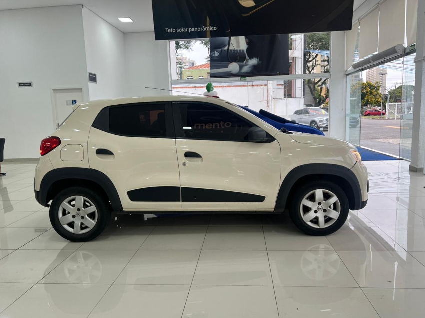 renault kwid 1.0 flex manual 20197