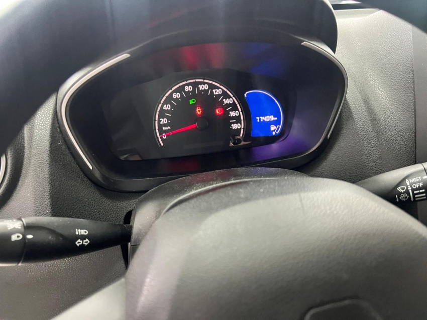 renault kwid 1.0 flex manual 201913