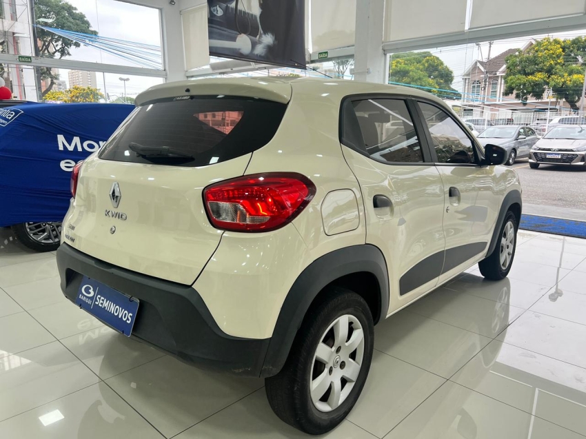 renault kwid 1.0 flex manual 20196