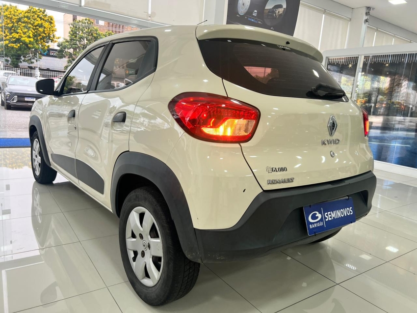 renault kwid 1.0 flex manual 20193