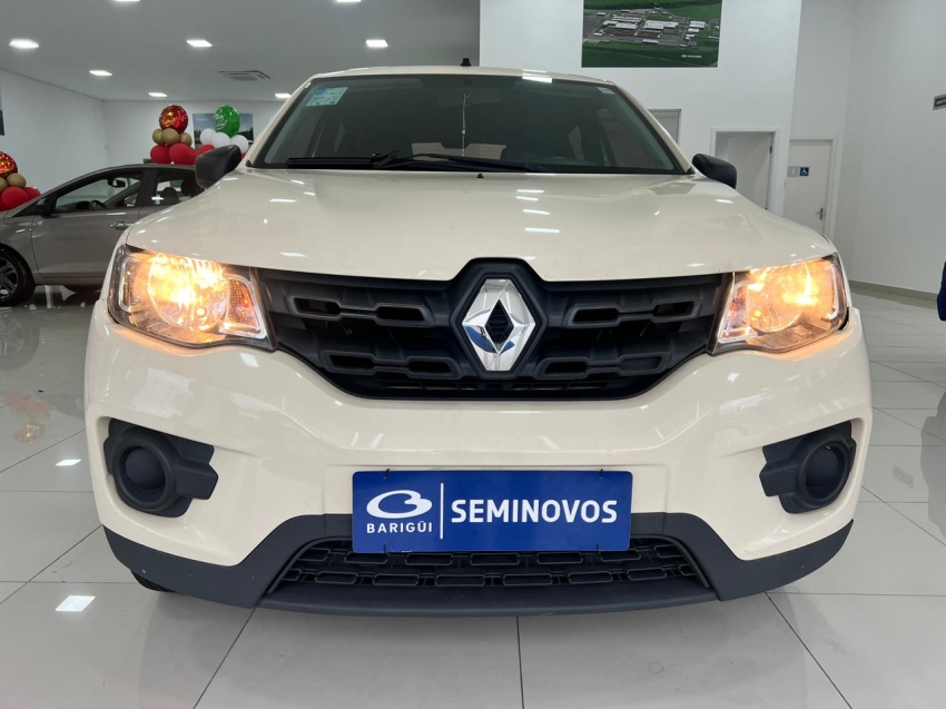renault kwid 1.0 flex manual 20192