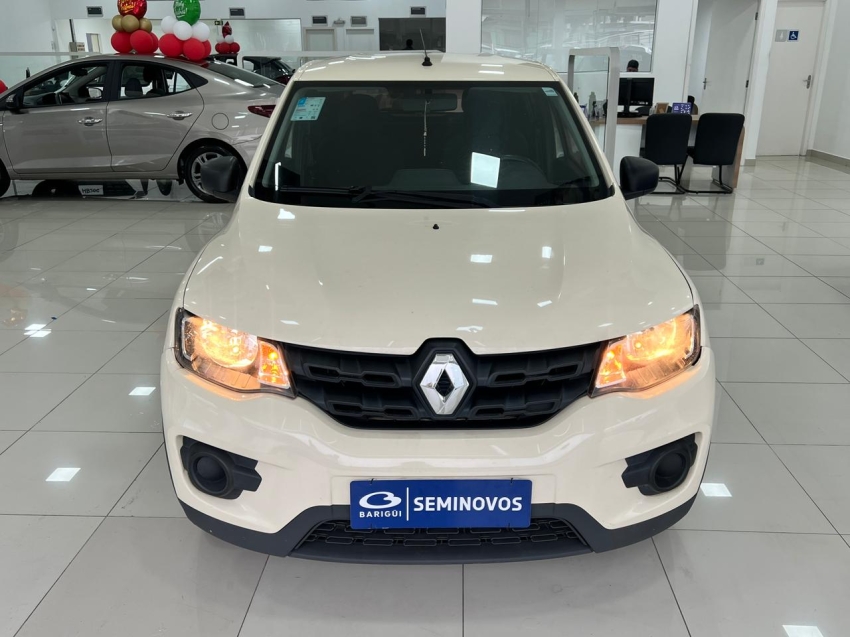 renault kwid 1.0 flex manual 20191