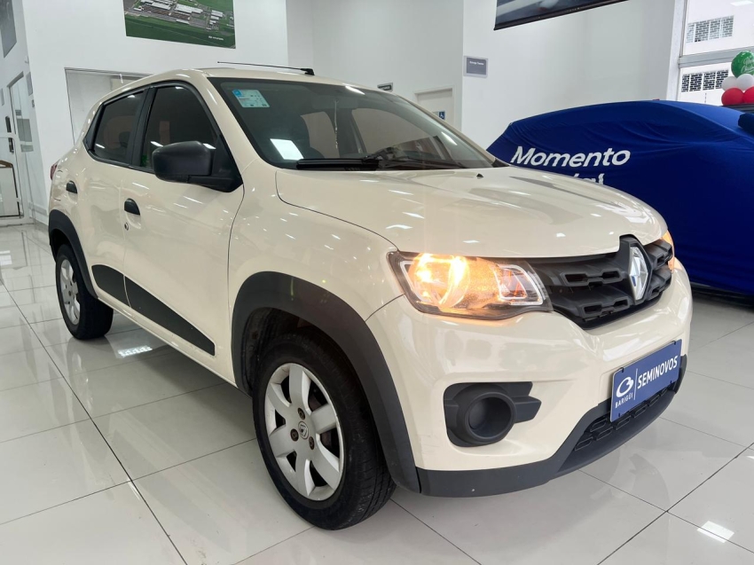 renault kwid 1.0 flex manual 20194