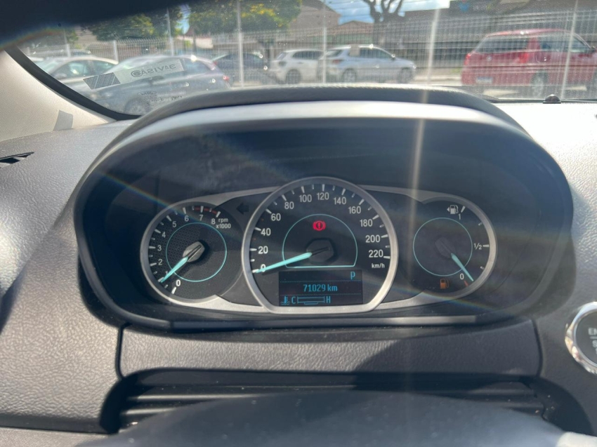 ford ka 1.5 flex automatico 201910