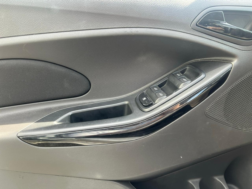 ford ka 1.5 flex automatico 201911