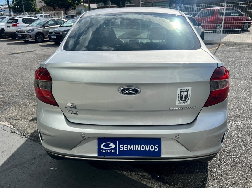 ford ka 1.5 flex automatico 20192