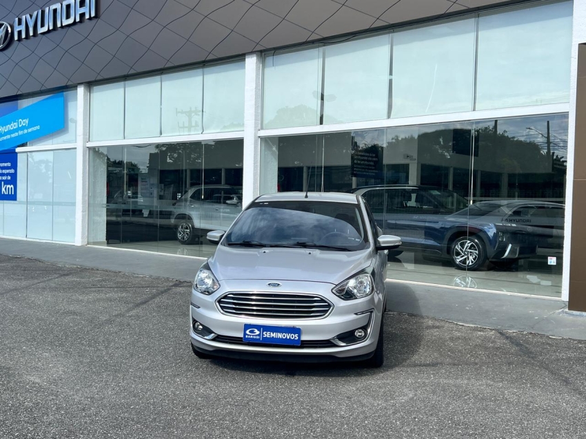 ford ka 1.5 flex automatico 20191