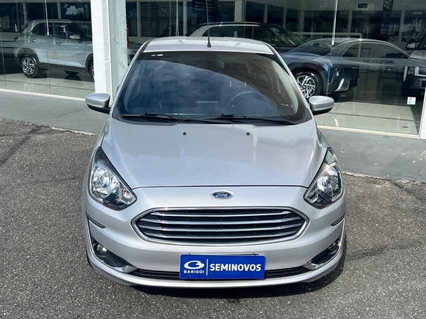 ford ka 1.5 flex automatico 20193