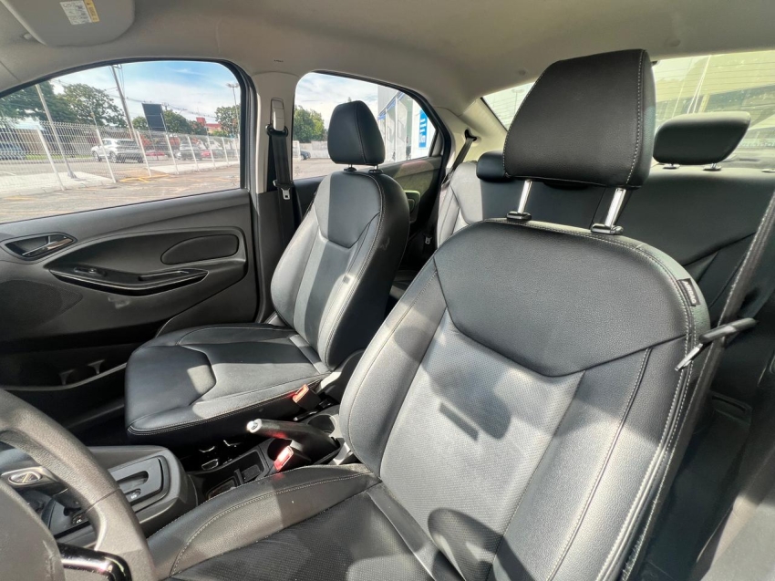 ford ka 1.5 flex automatico 20194