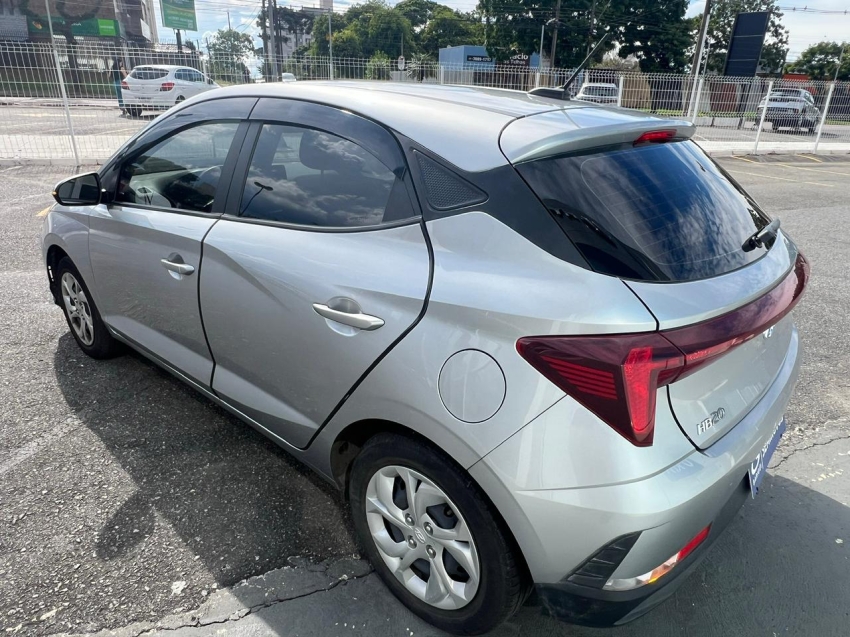 hyundai hb20 1.0 flex manual 20245