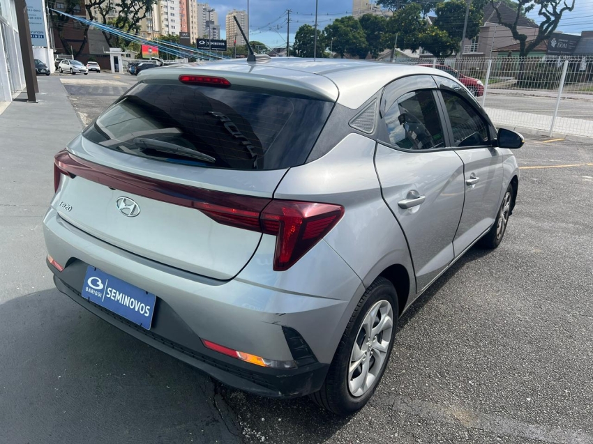 hyundai hb20 1.0 flex manual 20247