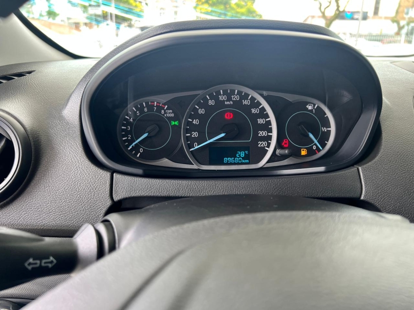 ford ka 1.0 flex manual 201911