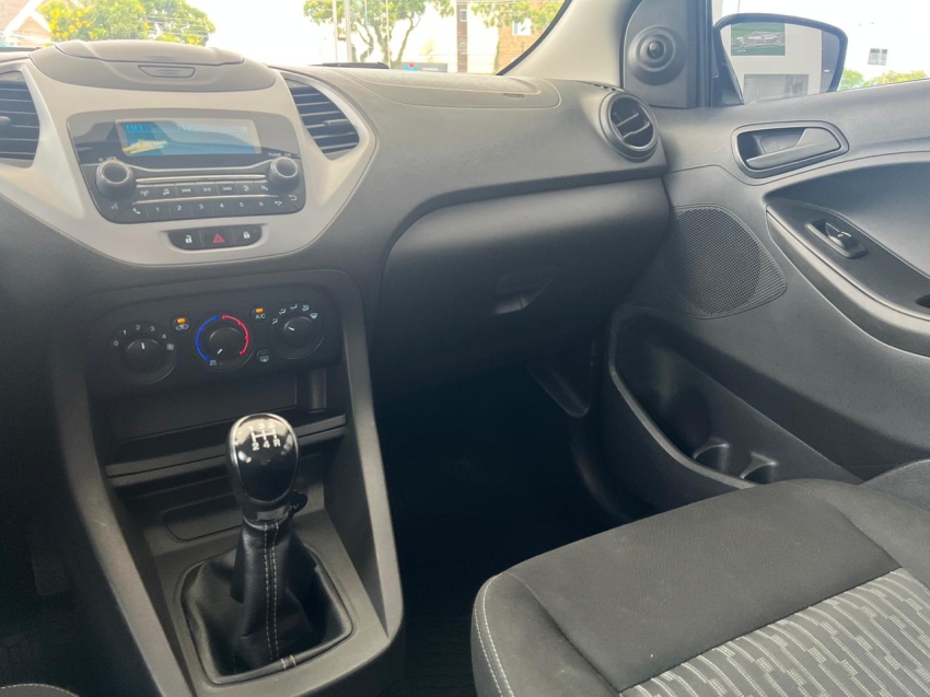 ford ka 1.0 flex manual 201913