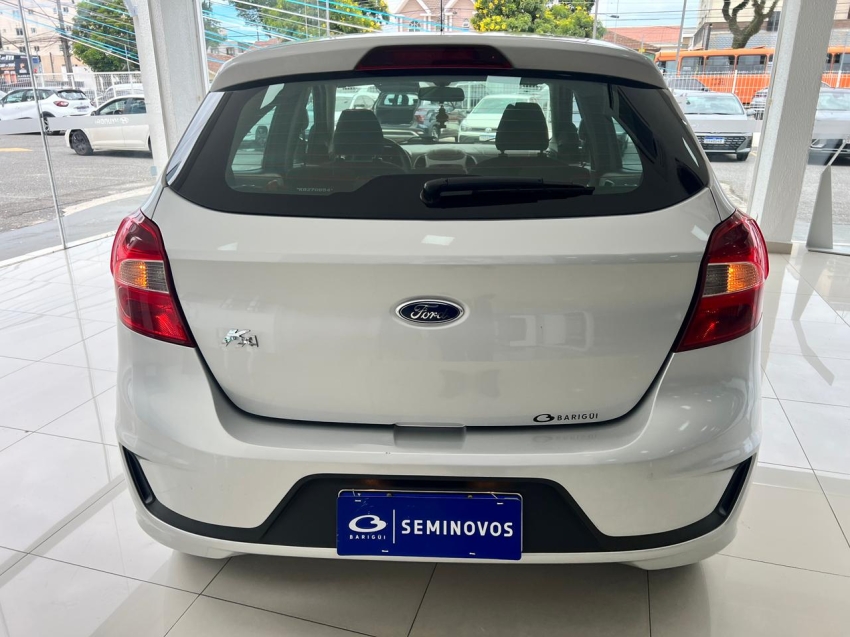 ford ka 1.0 flex manual 20193