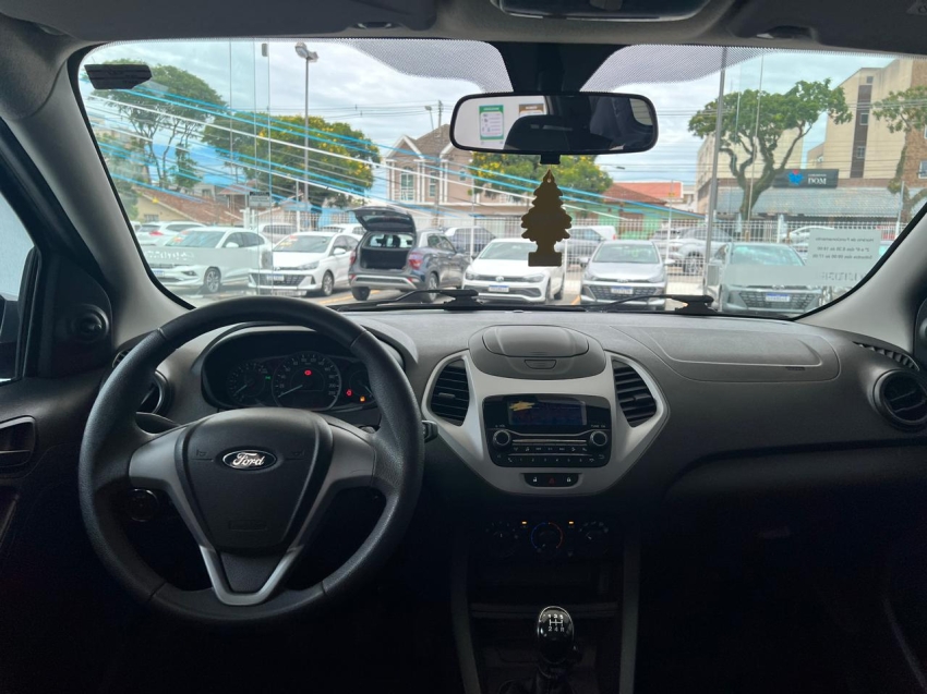 ford ka 1.0 flex manual 201912