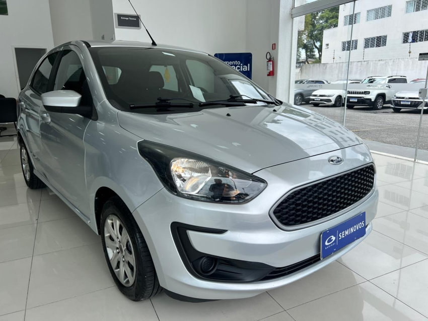 ford ka 1.0 flex manual 2019