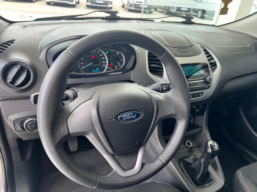 ford ka 1.0 flex manual 201914