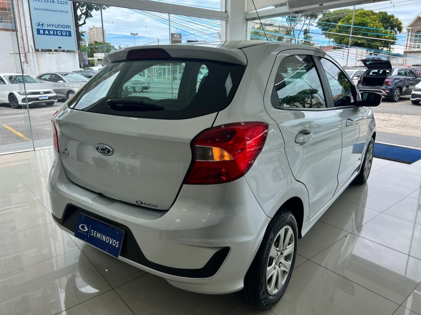 ford ka 1.0 flex manual 20192