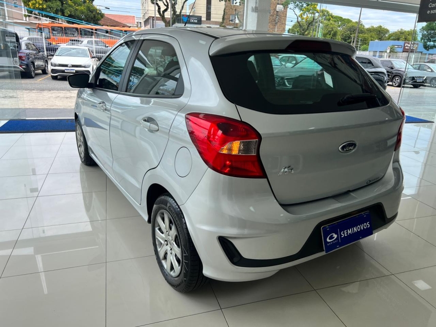 ford ka 1.0 flex manual 20199